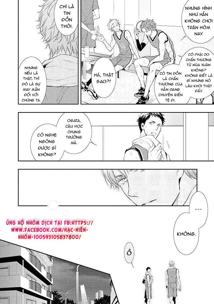 Áp xuất cao Chapter 1 Trang 8