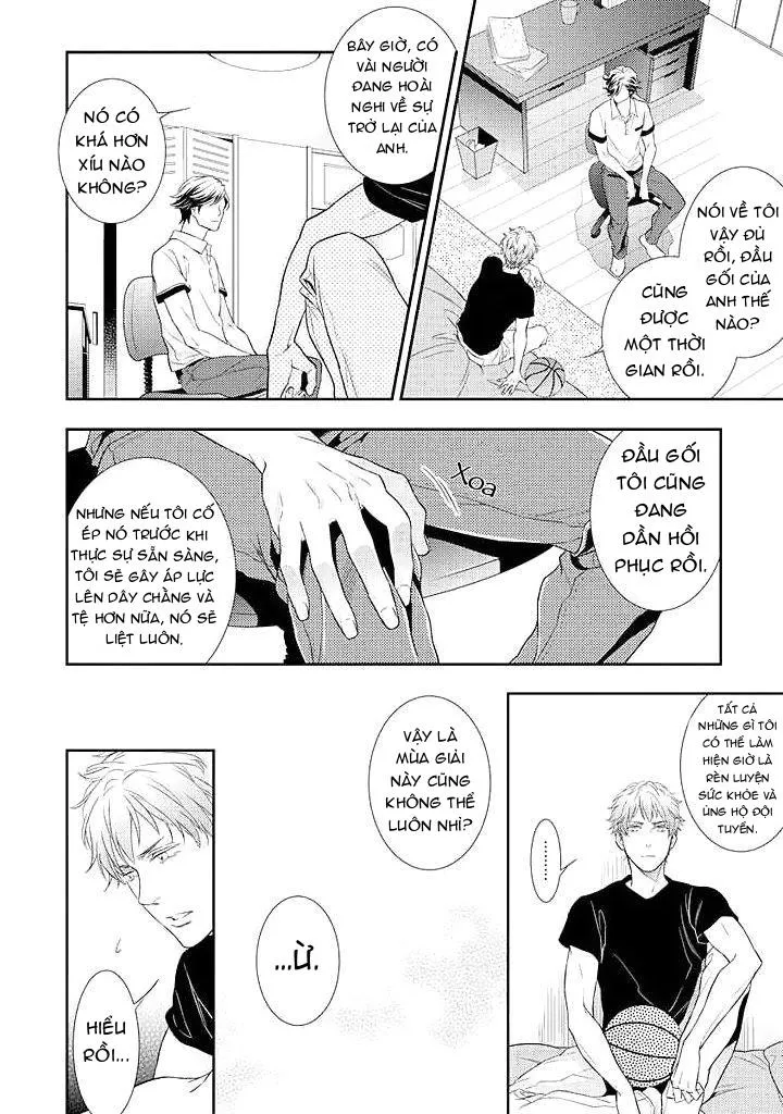 Áp xuất cao Chapter 1 Trang 10