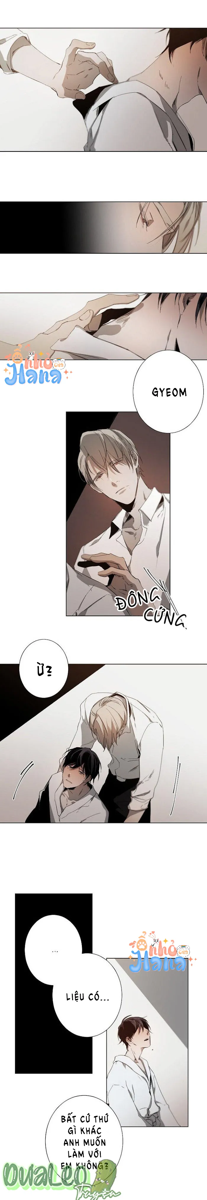 Aporia Chapter 10 Trang 11