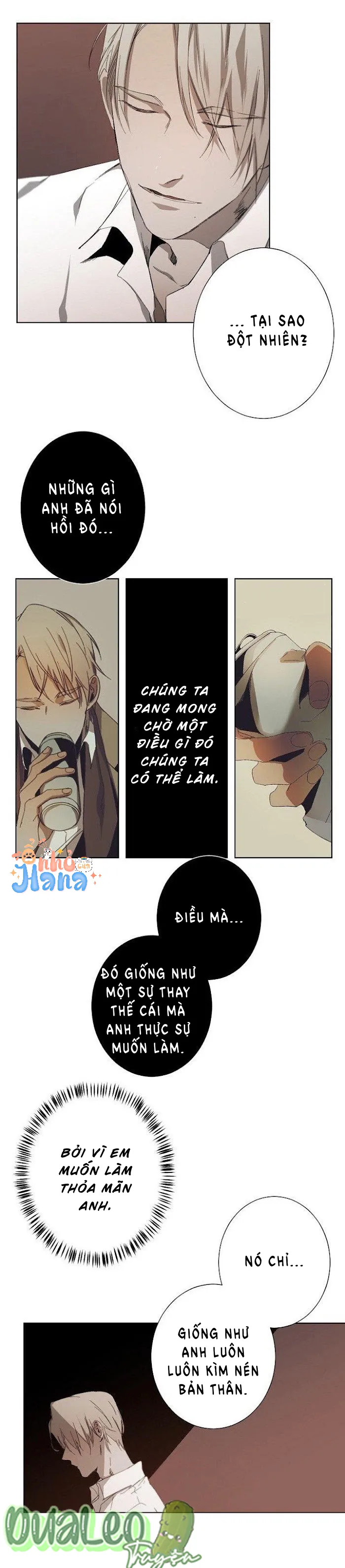 Aporia Chapter 10 Trang 12