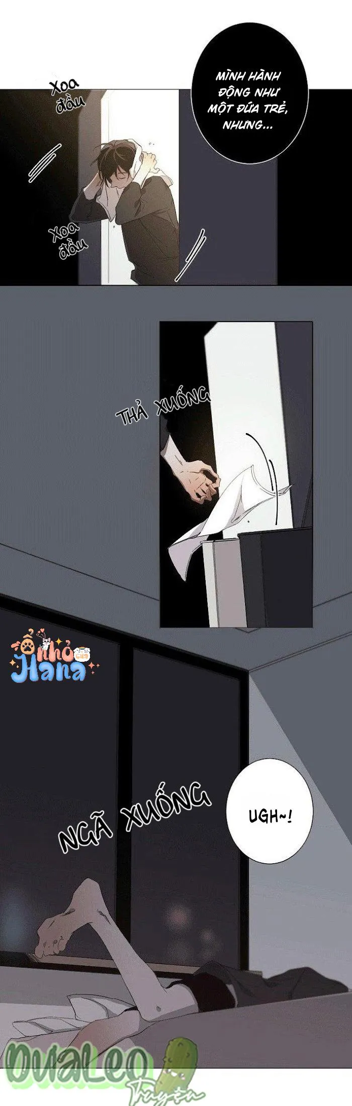 Aporia Chapter 11 Trang 16