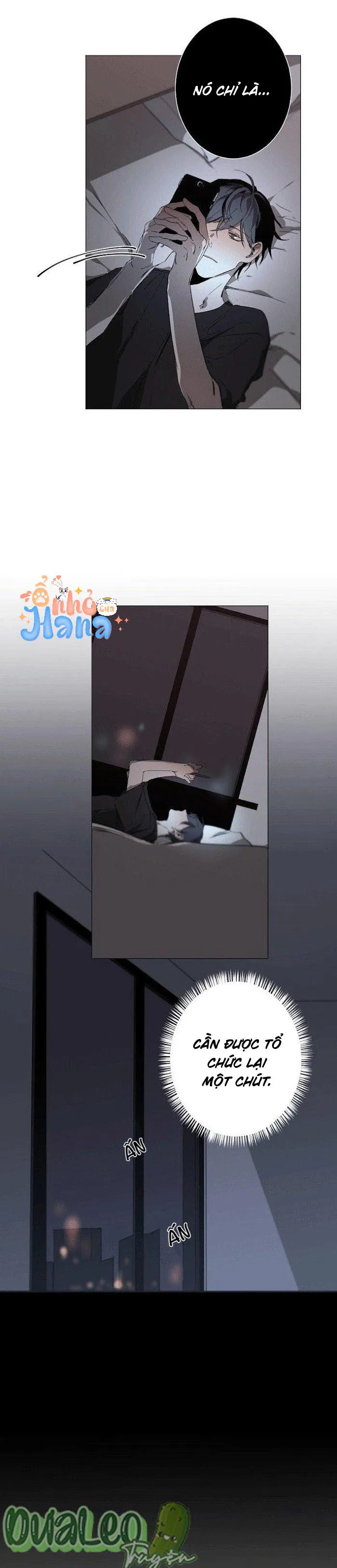 Aporia Chapter 11 Trang 18