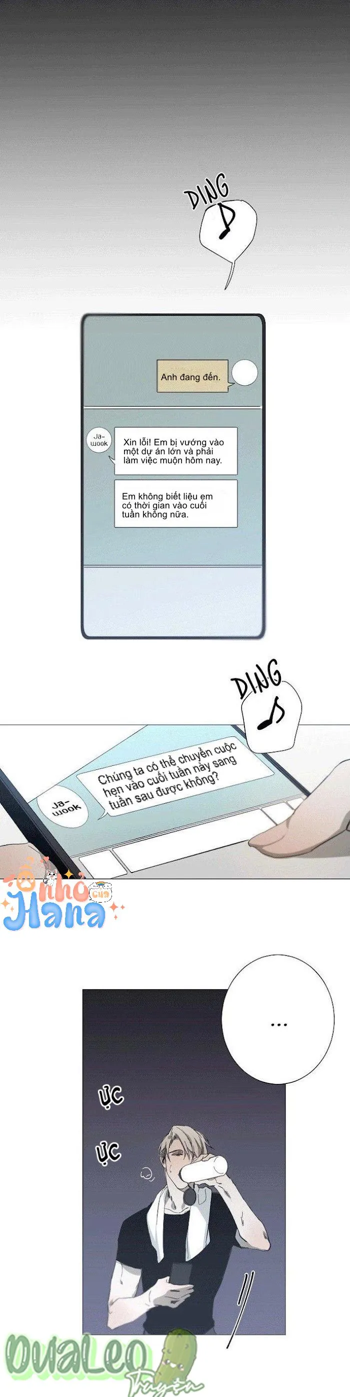 Aporia Chapter 11 Trang 19