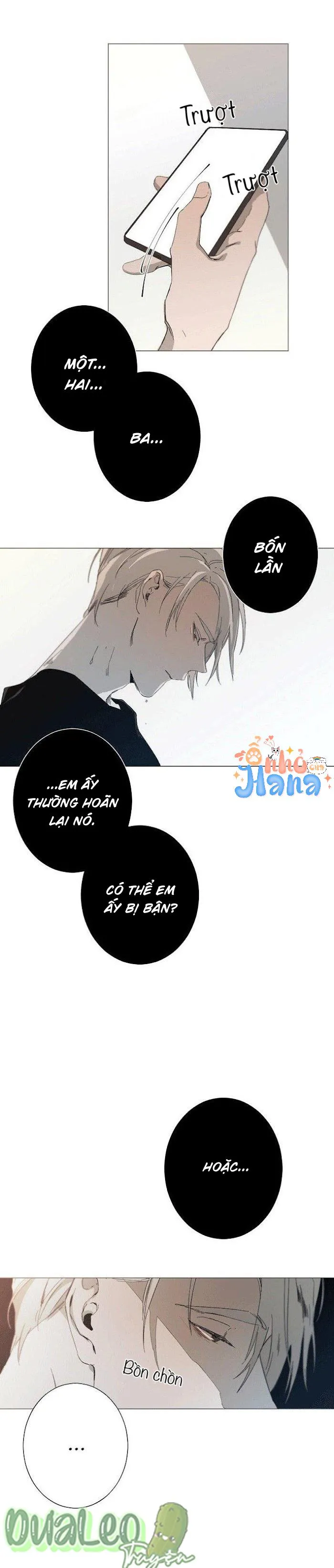 Aporia Chapter 11 Trang 21