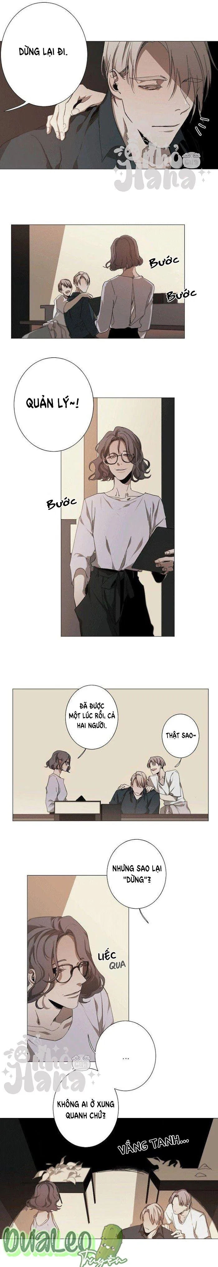 Aporia Chapter 12 Trang 6