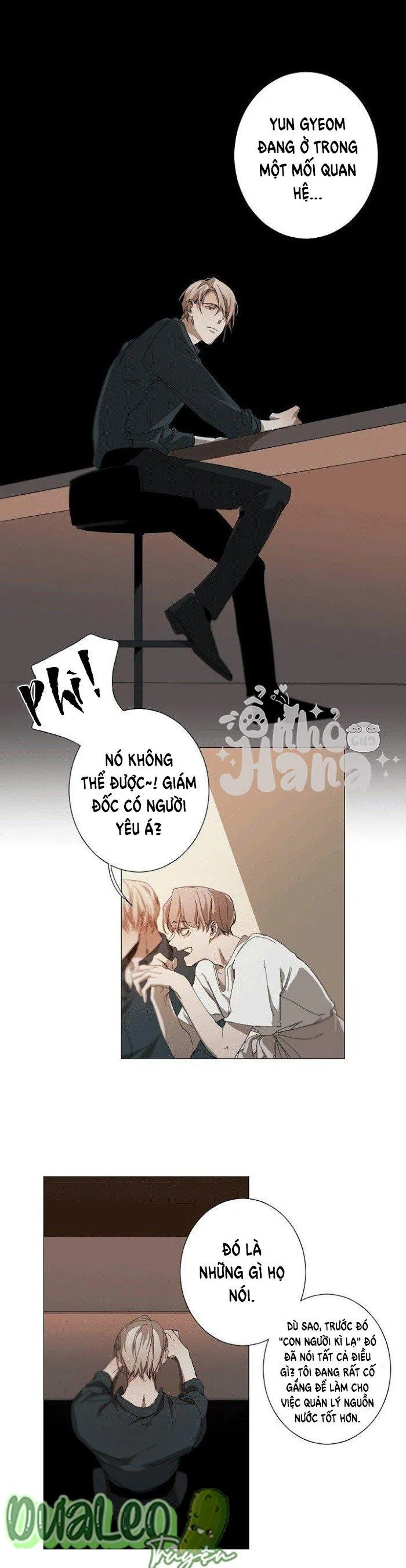 Aporia Chapter 12 Trang 8