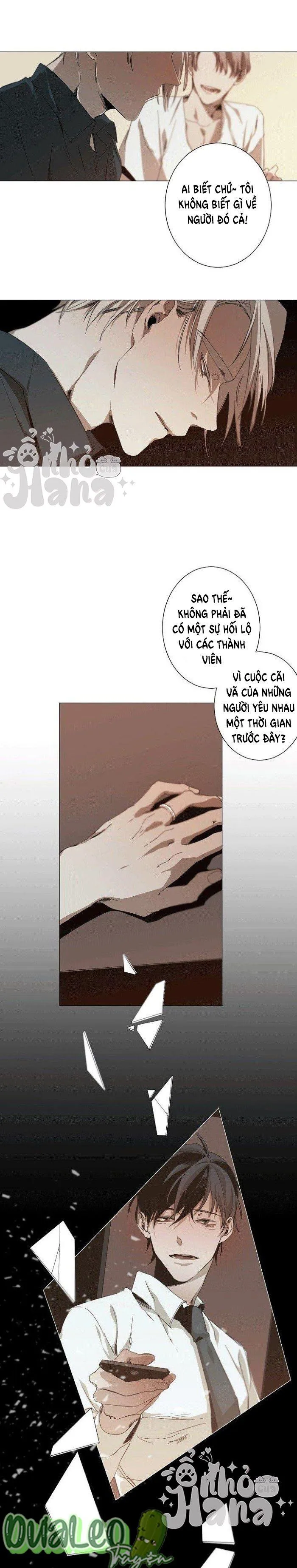 Aporia Chapter 12 Trang 9