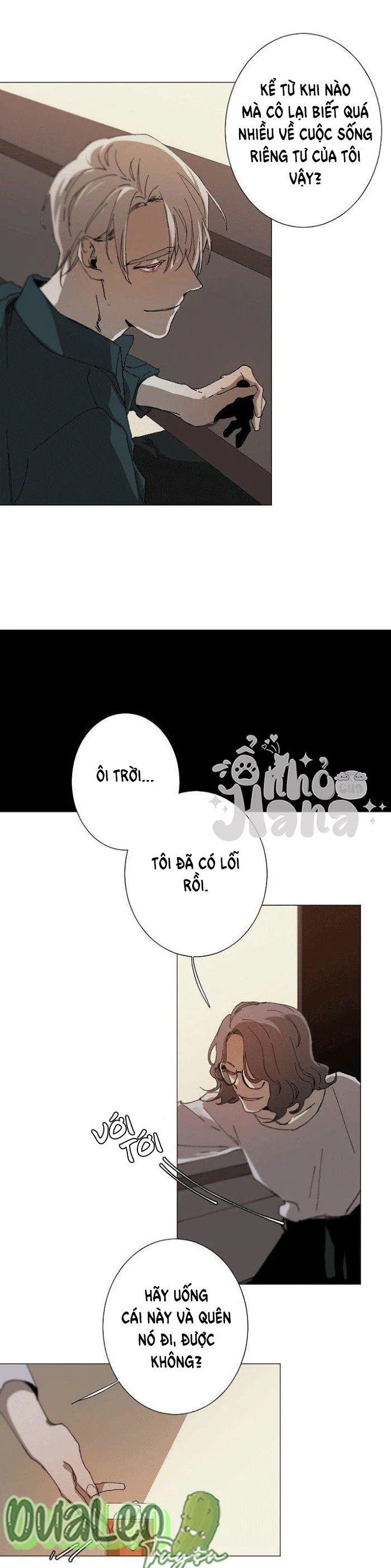 Aporia Chapter 12 Trang 16