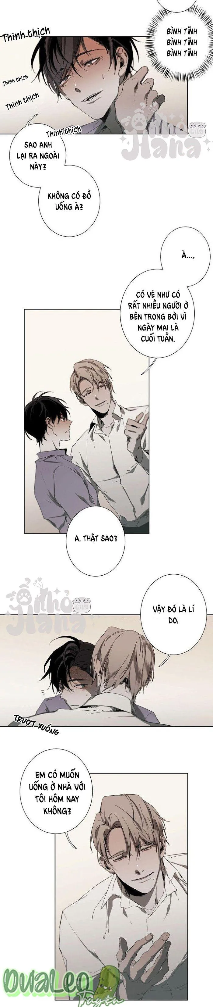 Aporia Chapter 13 Trang 4