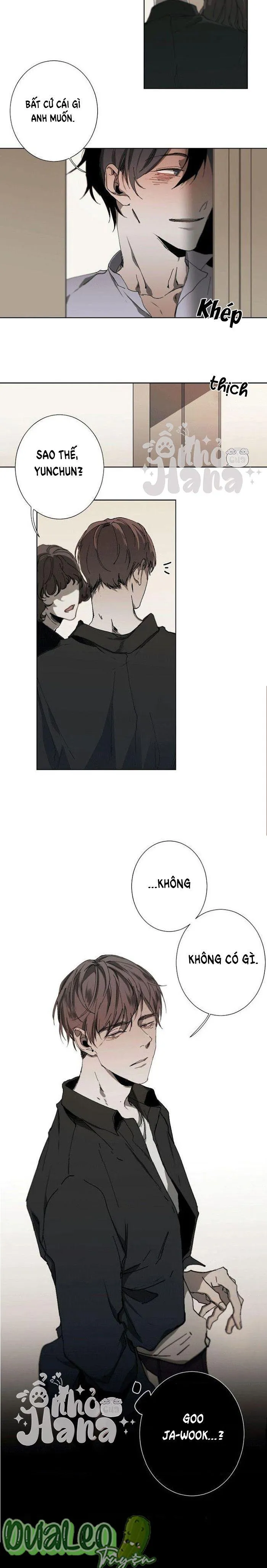 Aporia Chapter 13 Trang 6