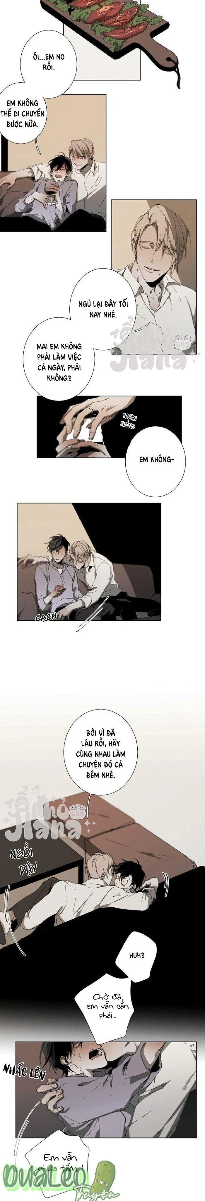 Aporia Chapter 13 Trang 9