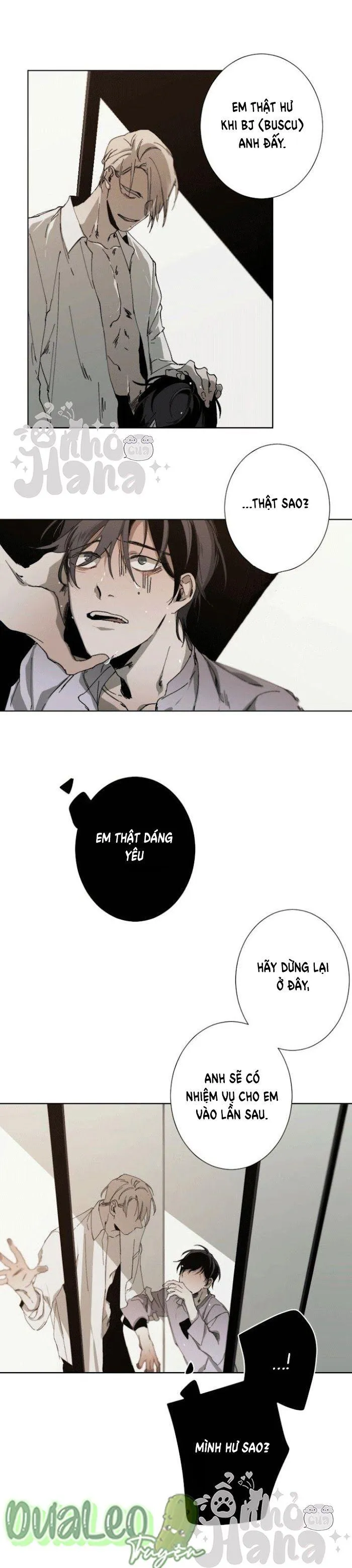 Aporia Chapter 14 Trang 5