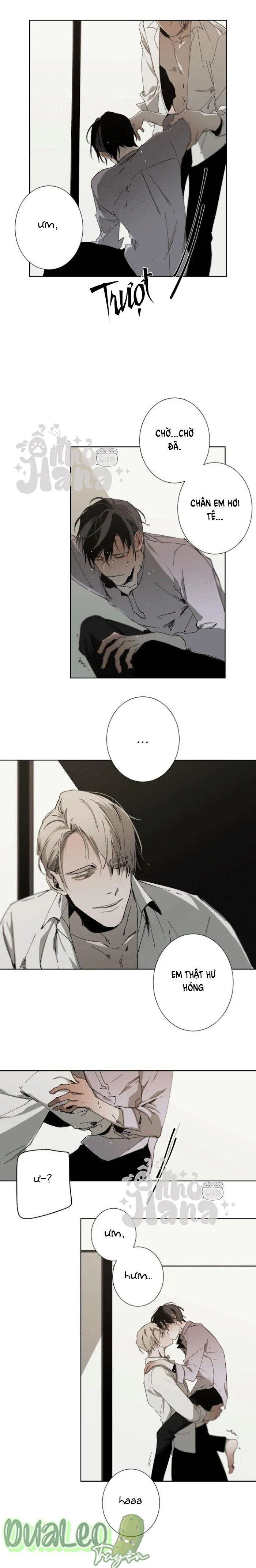 Aporia Chapter 14 Trang 6