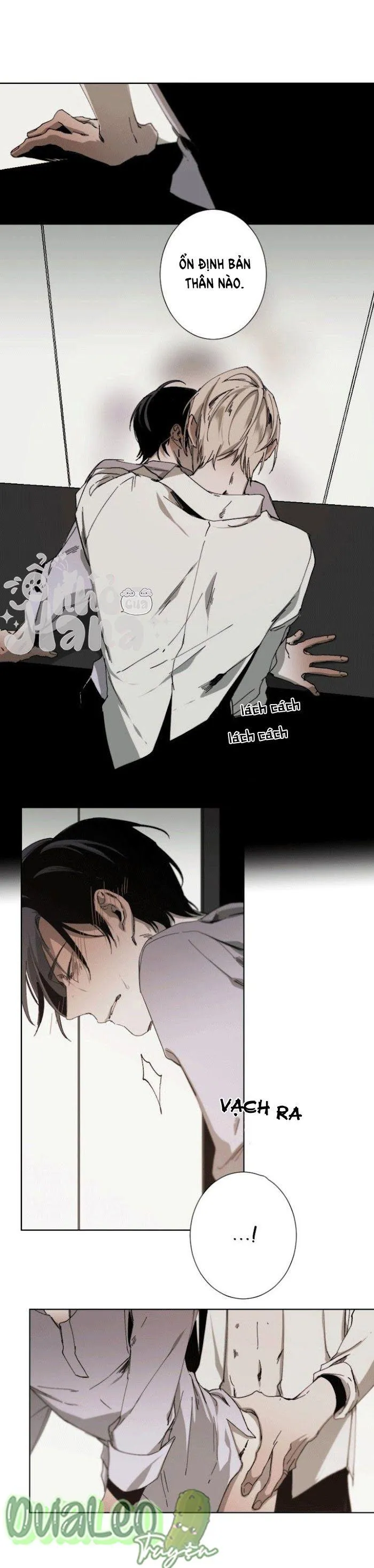 Aporia Chapter 14 Trang 7