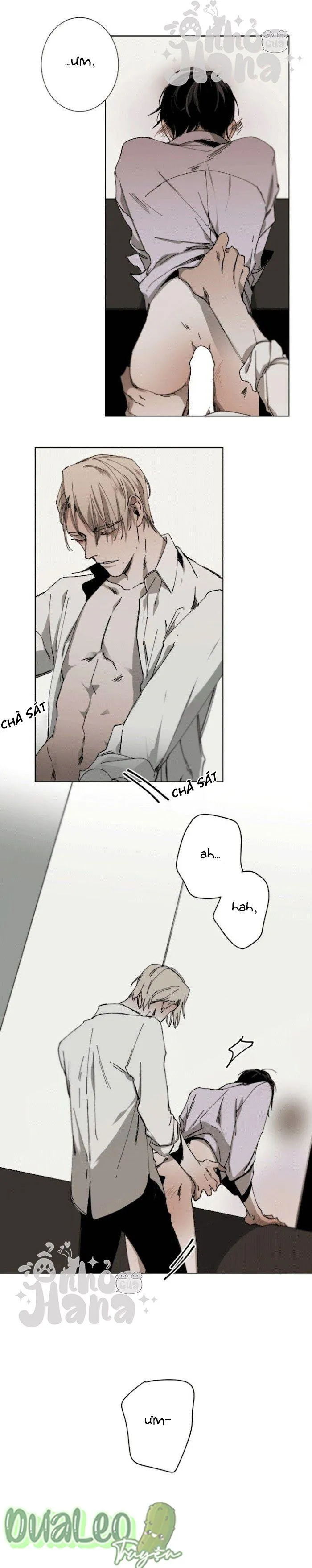 Aporia Chapter 14 Trang 8