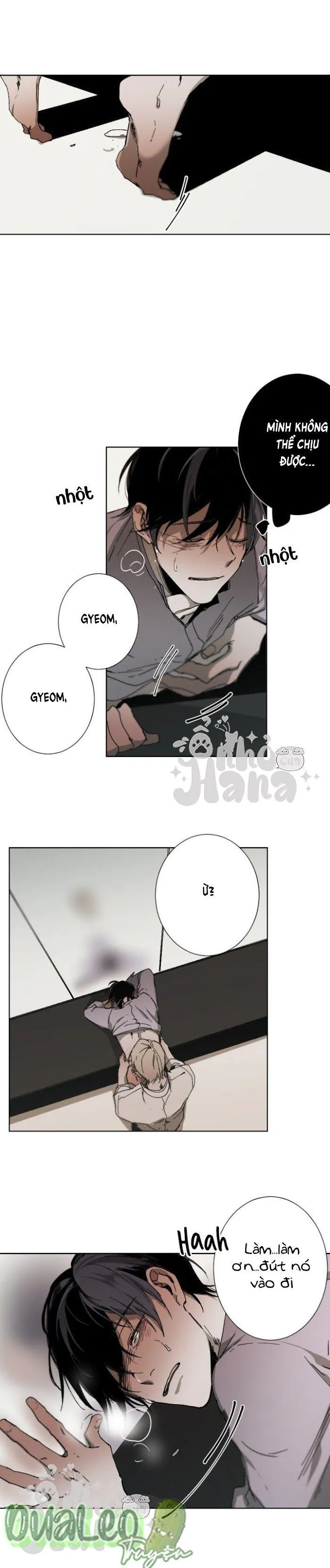 Aporia Chapter 14 Trang 9