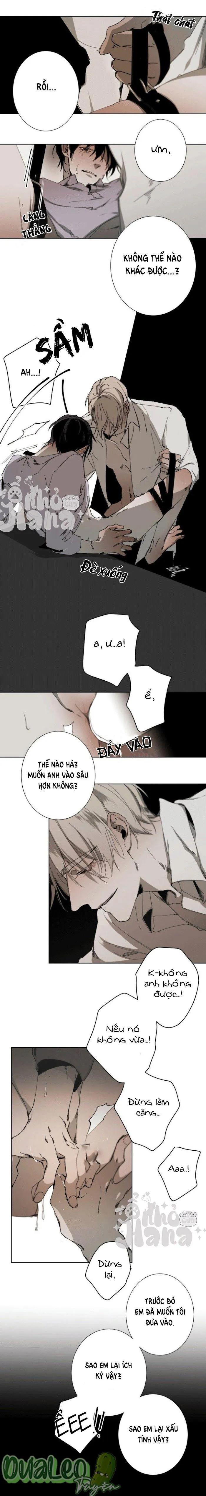 Aporia Chapter 14 Trang 13