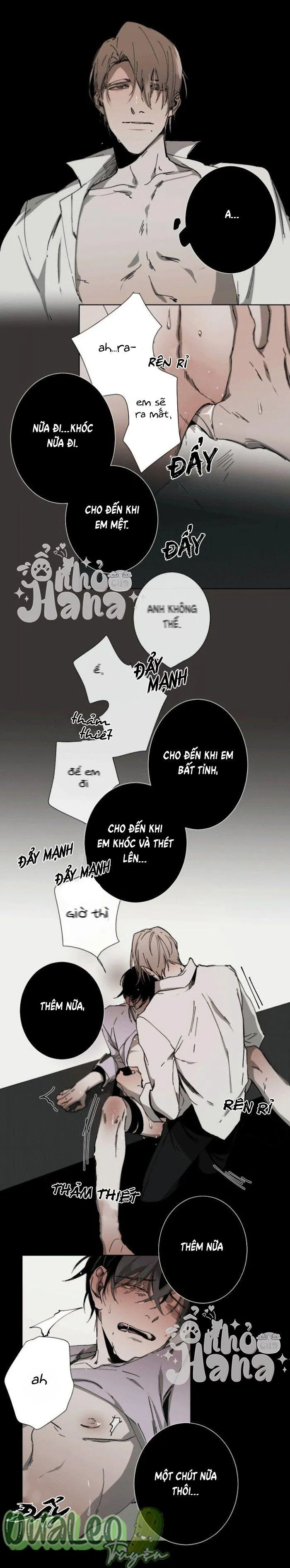 Aporia Chapter 14 Trang 14