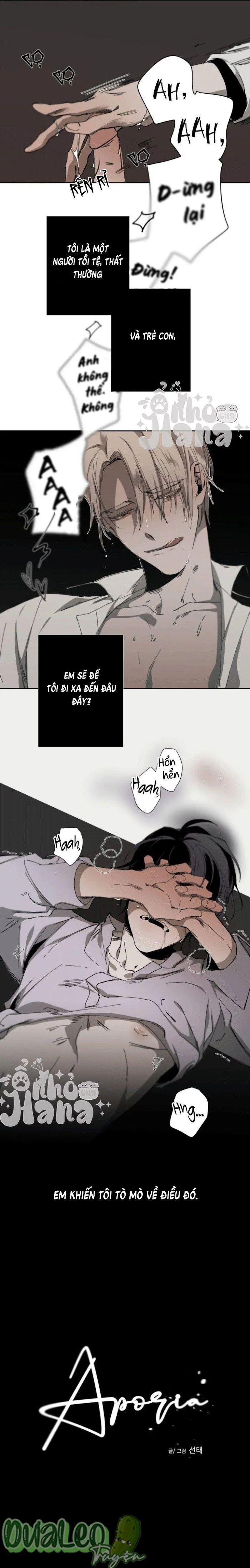 Aporia Chapter 14 Trang 16