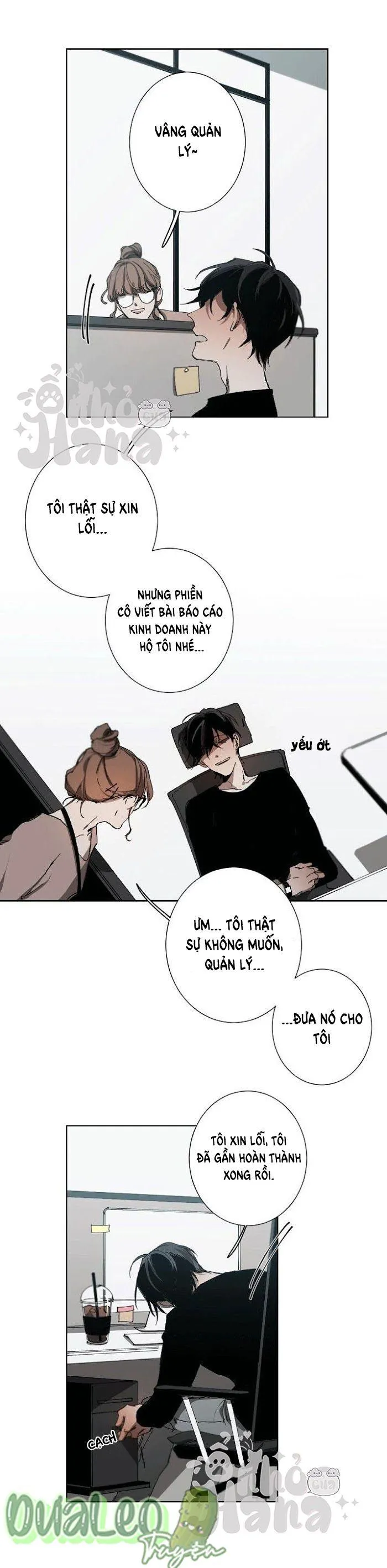 Aporia Chapter 15 Trang 3