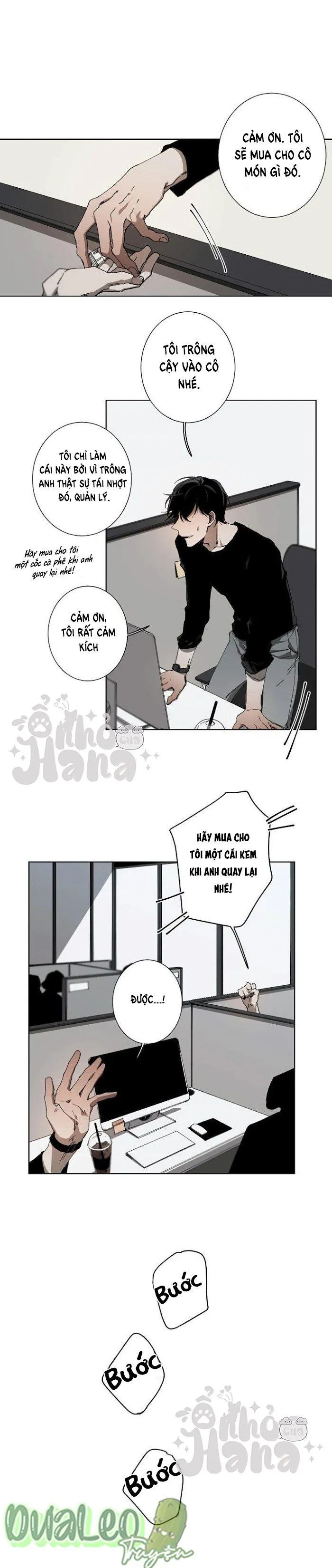 Aporia Chapter 15 Trang 4