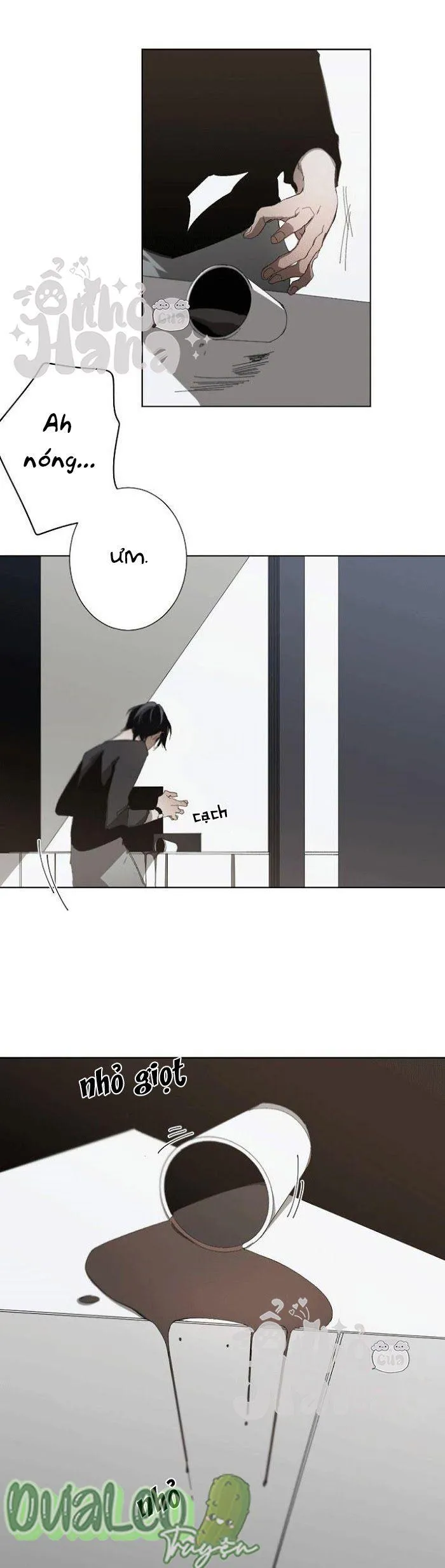 Aporia Chapter 15 Trang 8