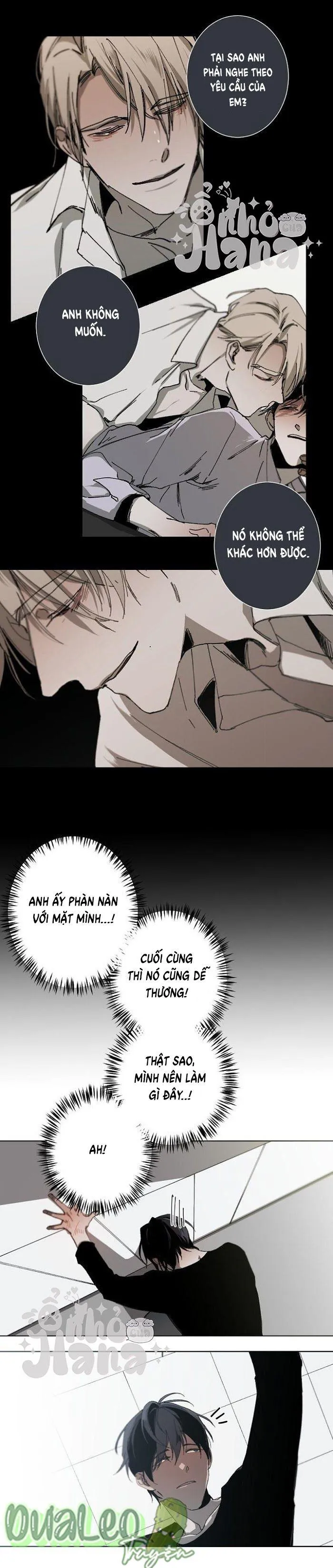 Aporia Chapter 15 Trang 10