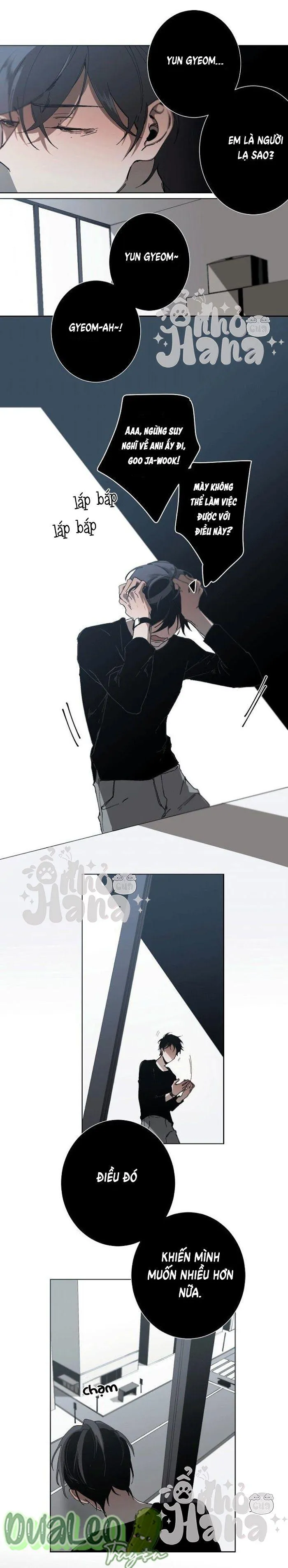 Aporia Chapter 15 Trang 13