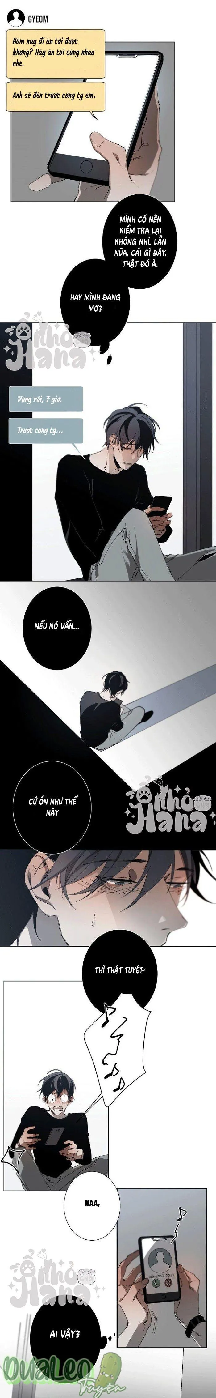 Aporia Chapter 15 Trang 16