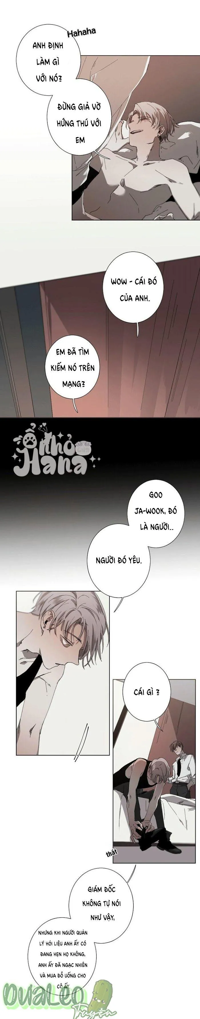 Aporia Chapter 16 Trang 5