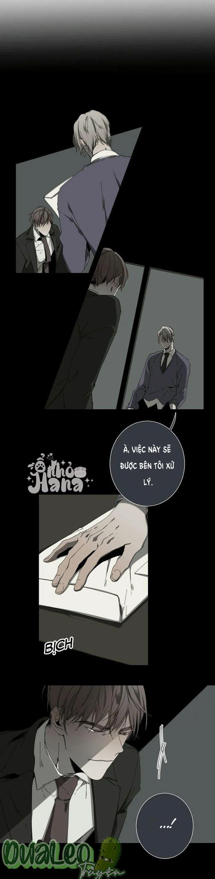 Aporia Chapter 16 Trang 8