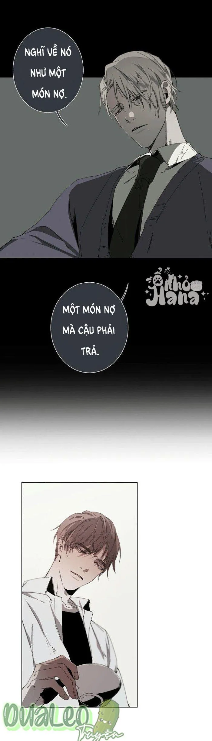 Aporia Chapter 16 Trang 9