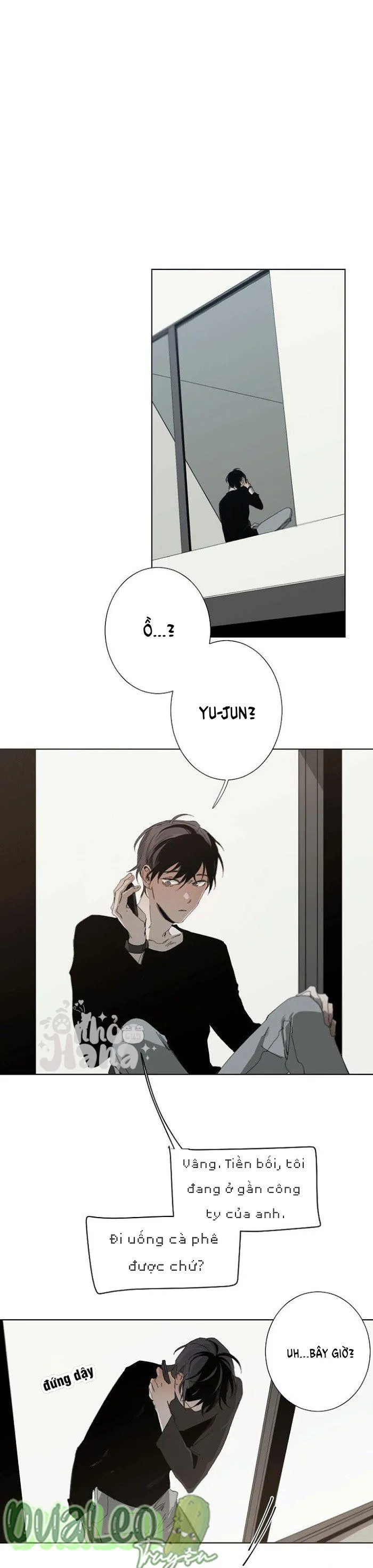 Aporia Chapter 16 Trang 11