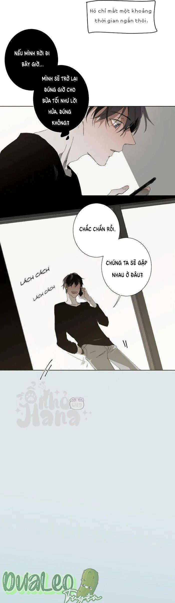 Aporia Chapter 16 Trang 12