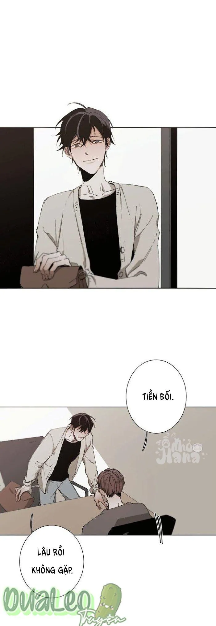 Aporia Chapter 16 Trang 14