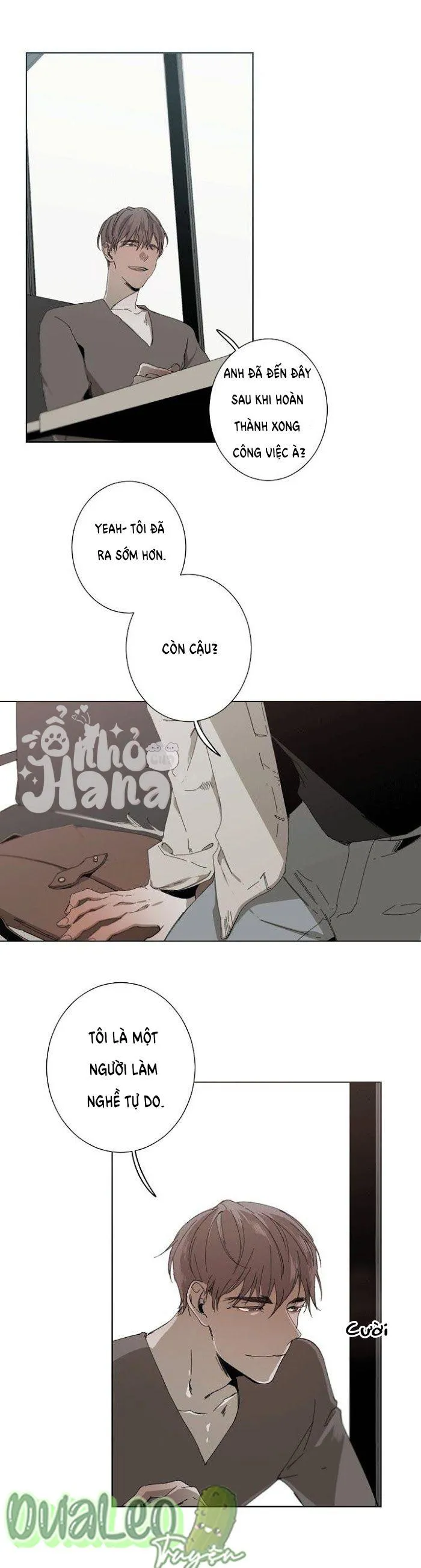 Aporia Chapter 16 Trang 15