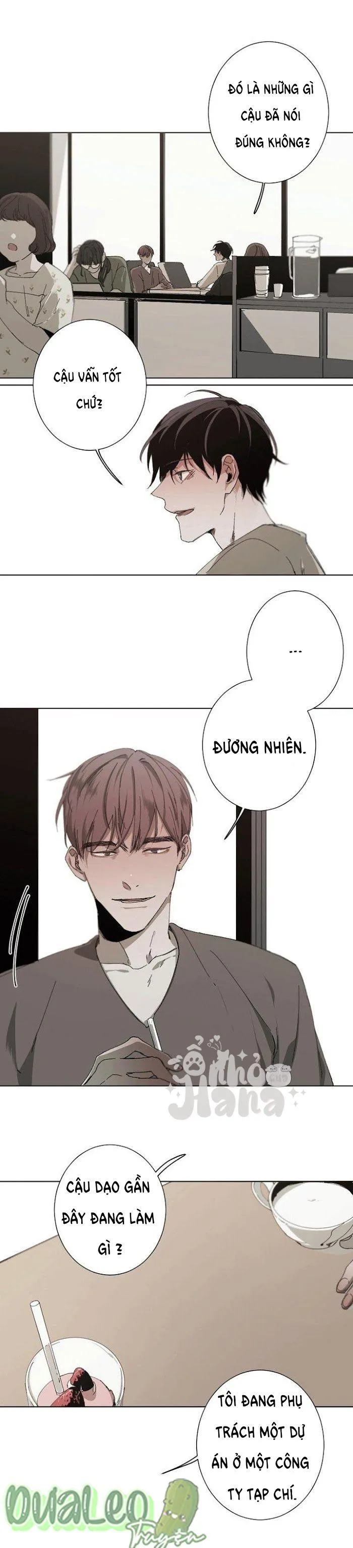 Aporia Chapter 16 Trang 16