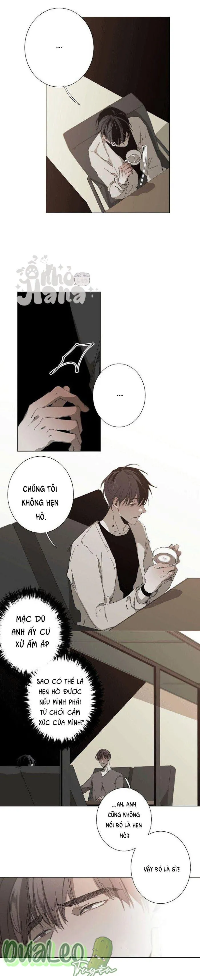 Aporia Chapter 17 Trang 4