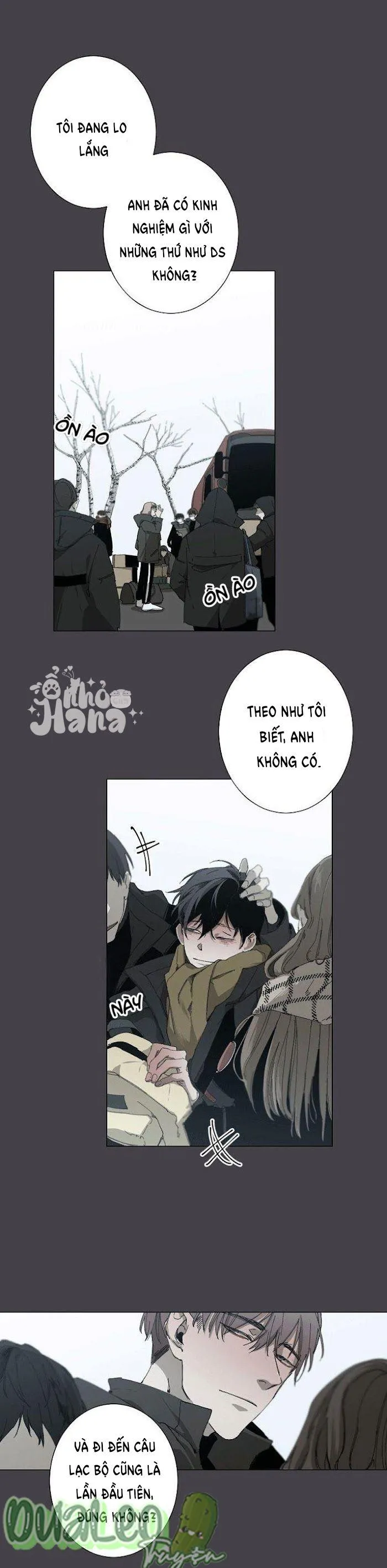 Aporia Chapter 17 Trang 6