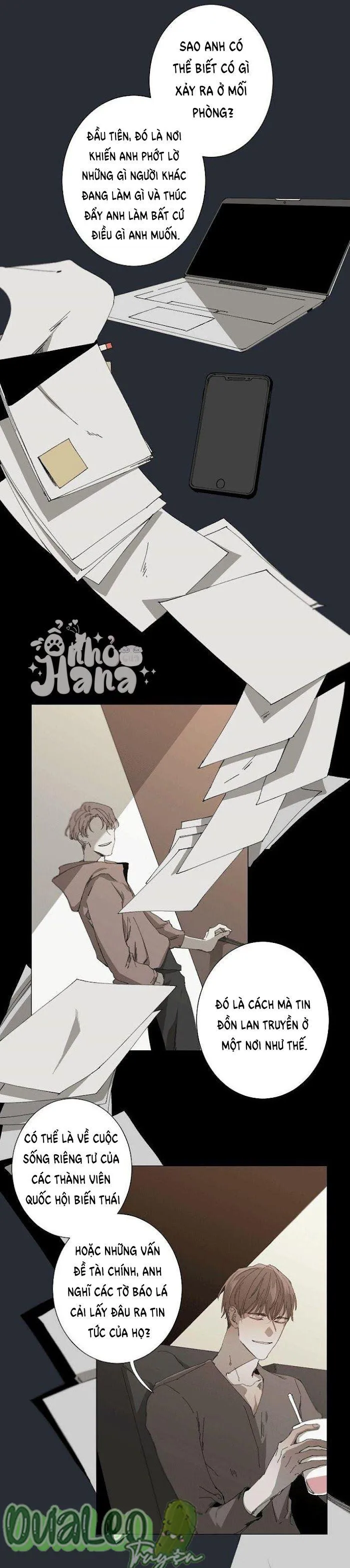 Aporia Chapter 17 Trang 9