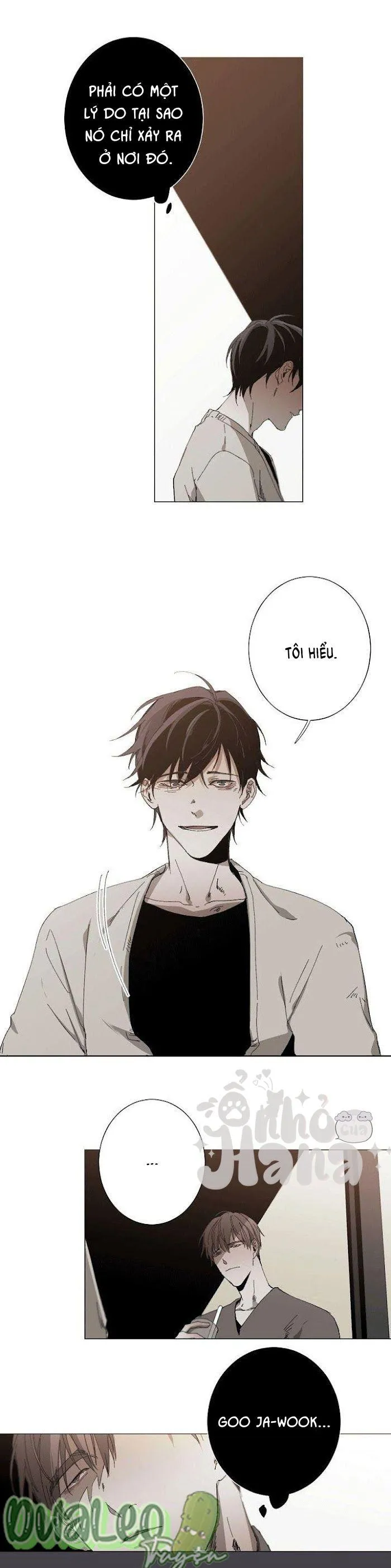 Aporia Chapter 17 Trang 11