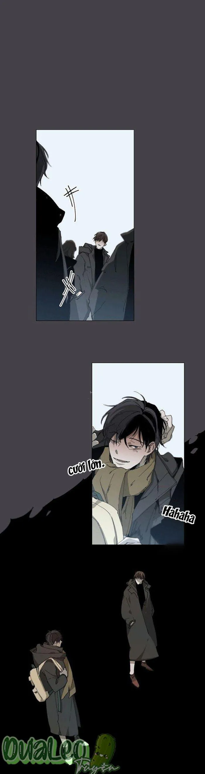 Aporia Chapter 17 Trang 12