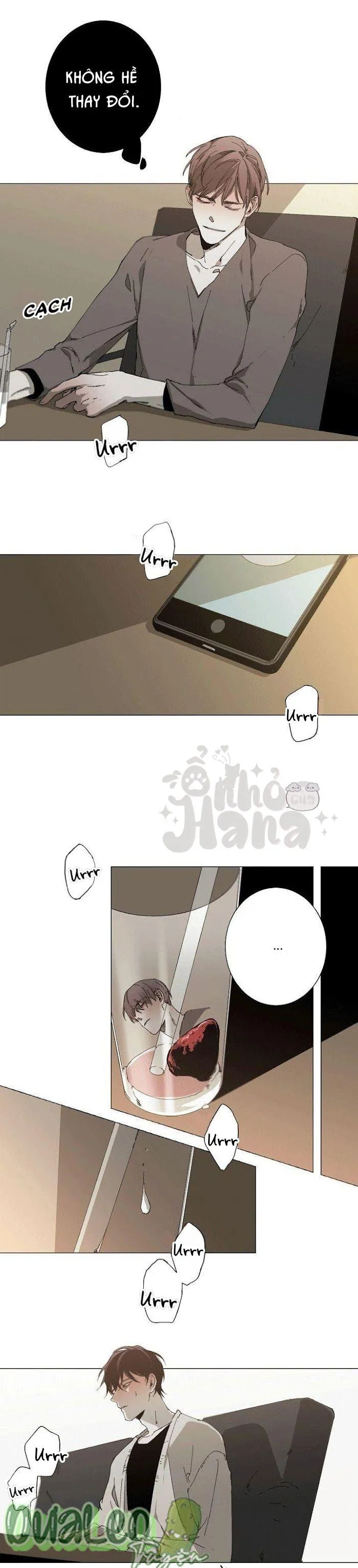 Aporia Chapter 17 Trang 14