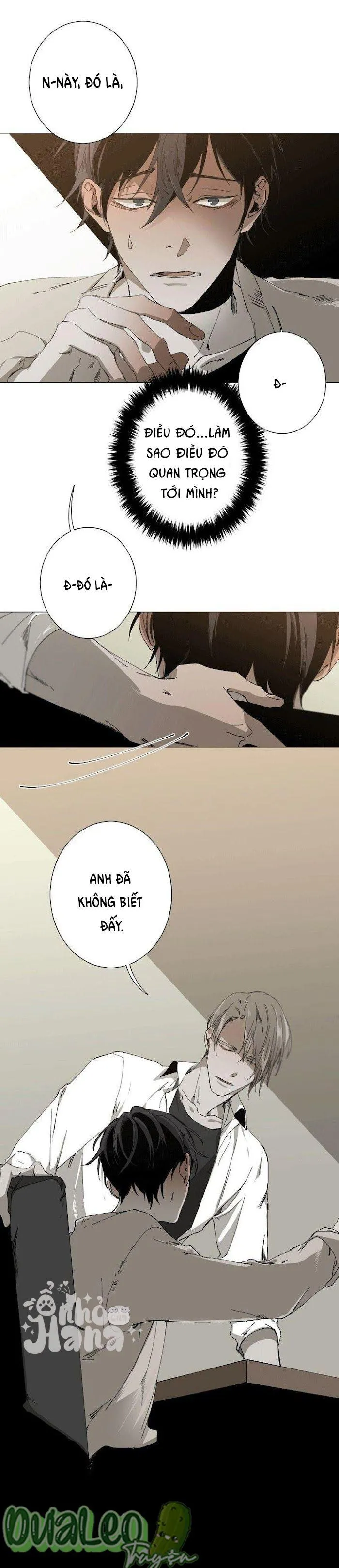 Aporia Chapter 17 Trang 19