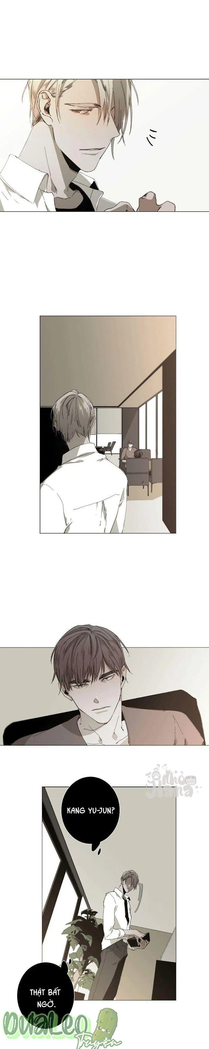 Aporia Chapter 18 Trang 4