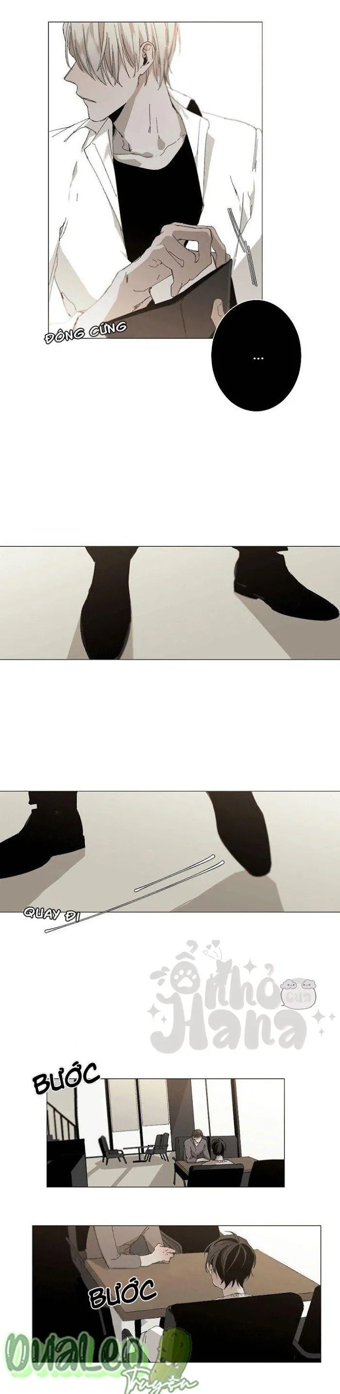 Aporia Chapter 18 Trang 6