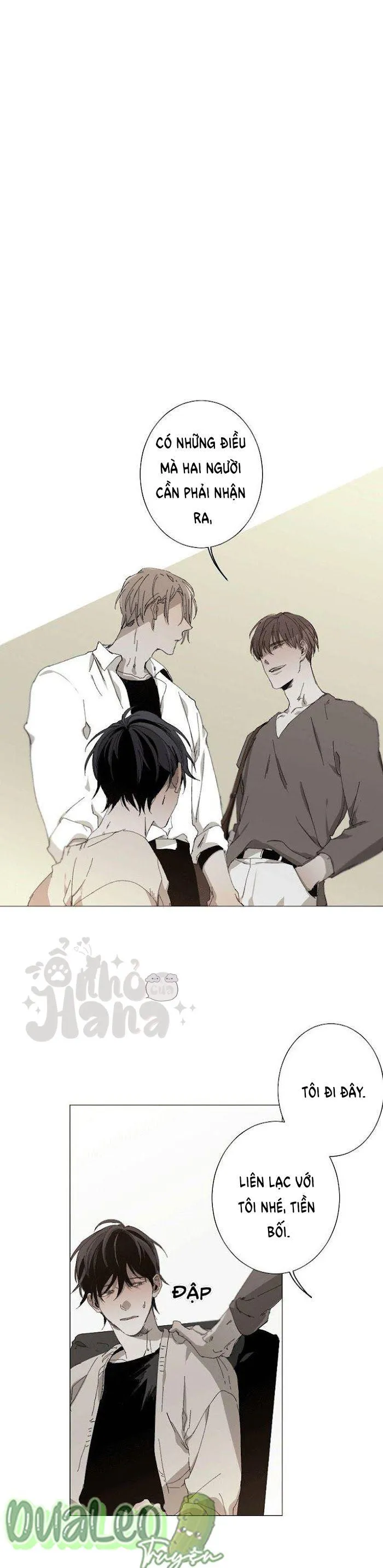 Aporia Chapter 18 Trang 14