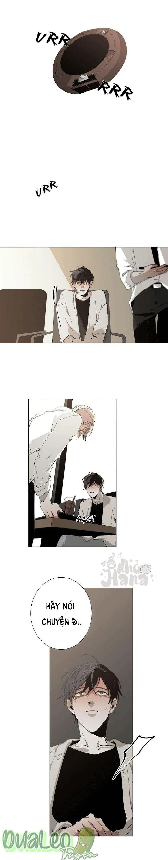 Aporia Chapter 18 Trang 18