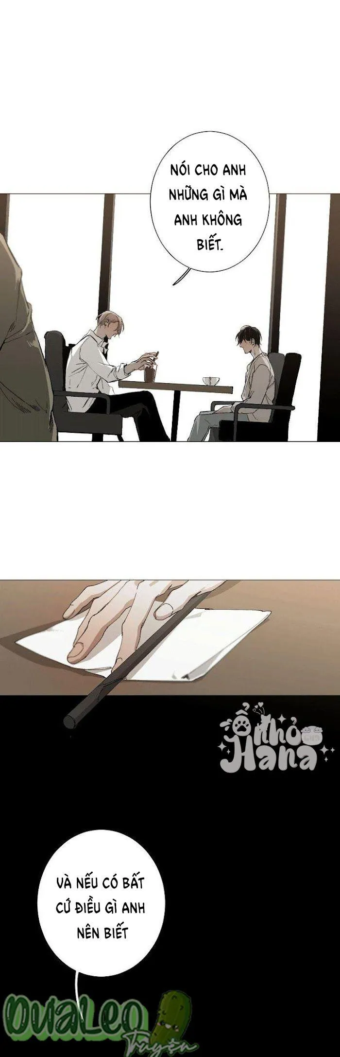 Aporia Chapter 18 Trang 19