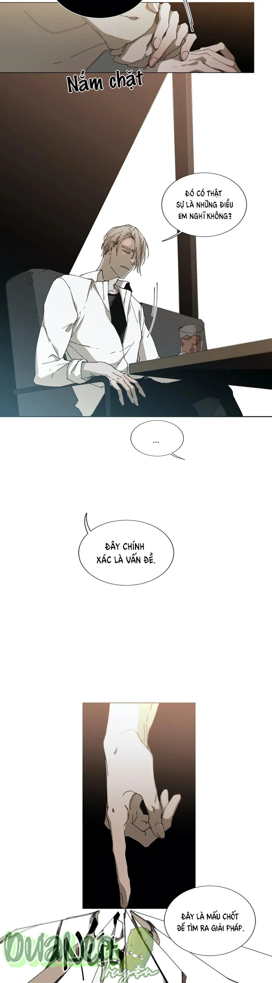 Aporia Chapter 19 Trang 5